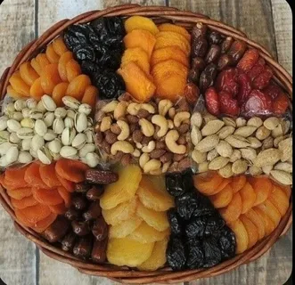 تصویر 3 از میوه خشک مخلوط درجه 1 محصولی کوچک و دلچسب برای مصرف روزانه